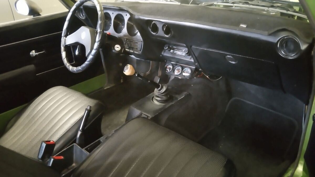1972 Opel 1900 - photo 12