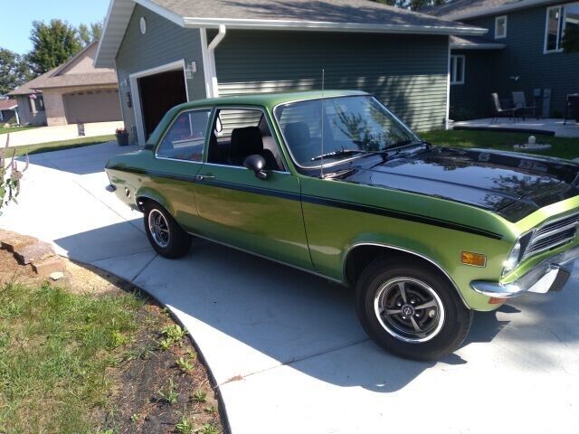 1972 Opel 1900 - photo 2