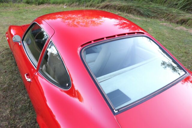 1972 Opel GT 1900 GM Coupe 4 Speed Buick 70+ HD PICTURES - photo 8