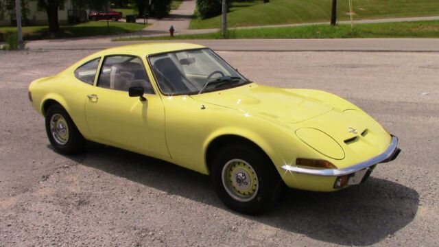 1972 Opel - photo 11