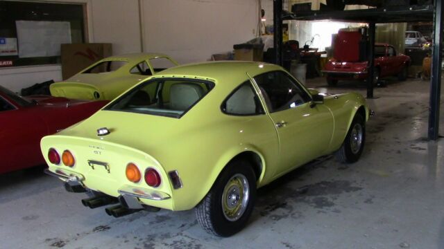 1972 Opel - photo 2