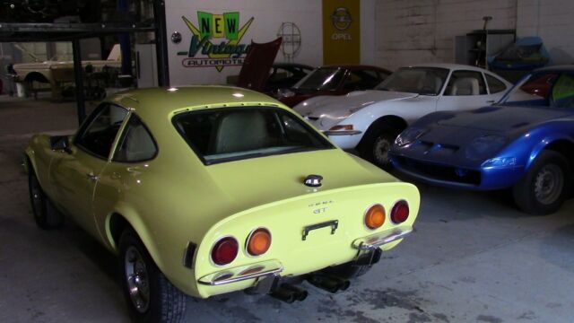 1972 Opel - photo 3