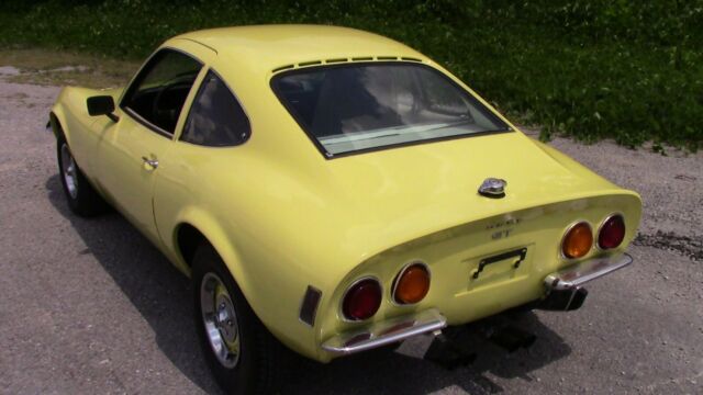 1972 Opel - photo 9