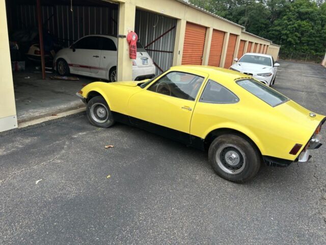 1972 Opel GT - photo 12