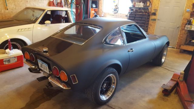 1972 Opel Other - photo 2