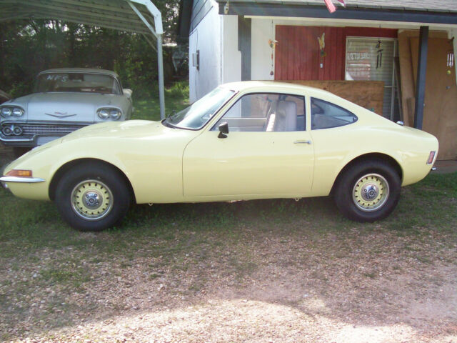 1972 Opel Rallye gt - photo 3