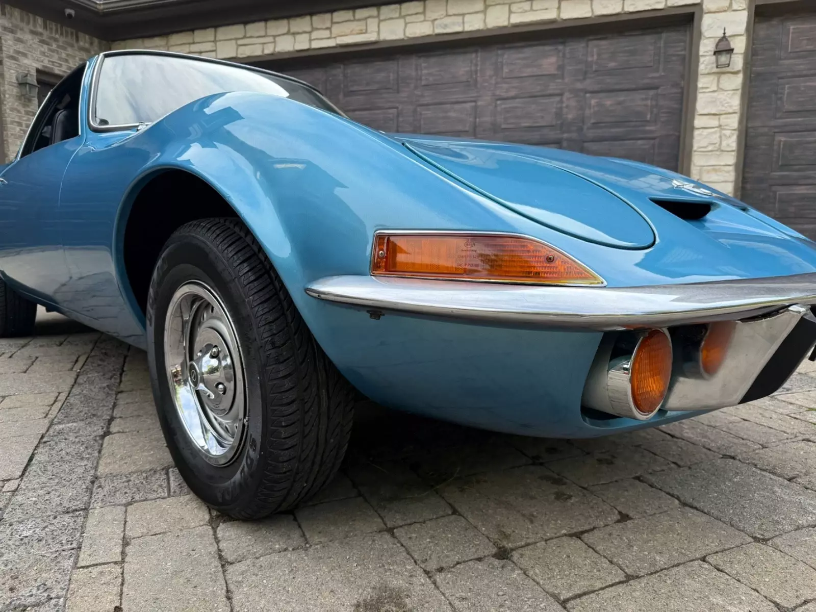 1972 Opel GT - photo 10