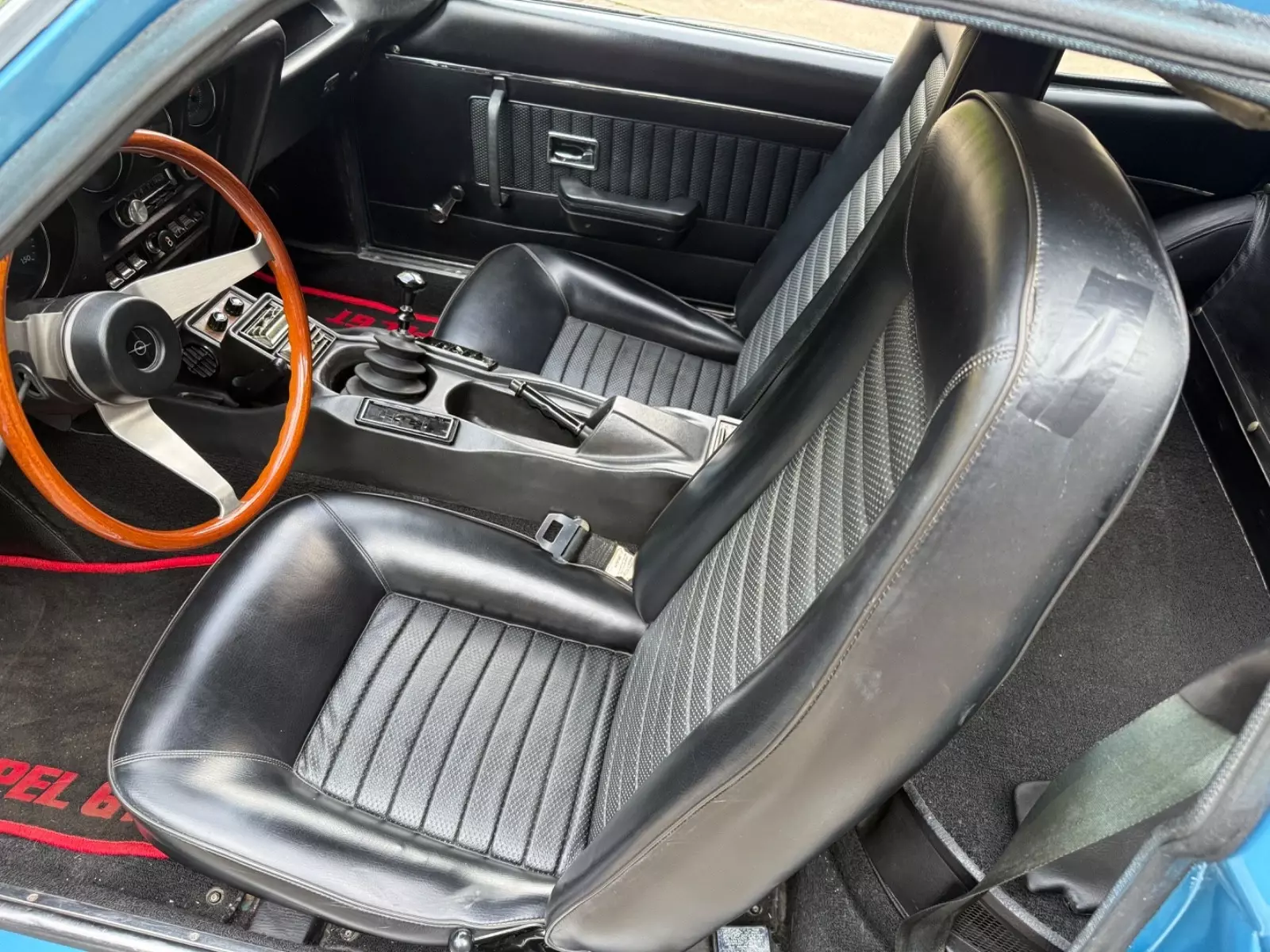 1972 Opel GT - photo 13