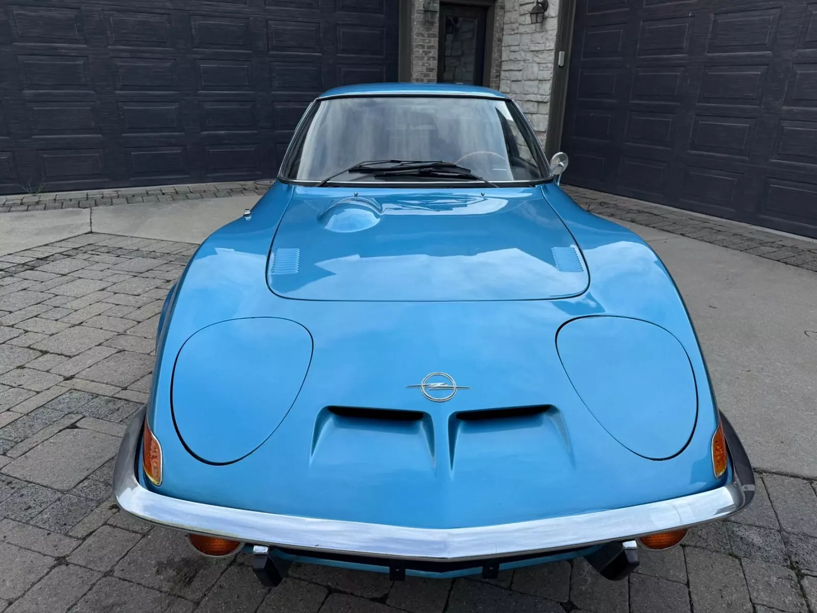 1972 Opel GT - photo 2