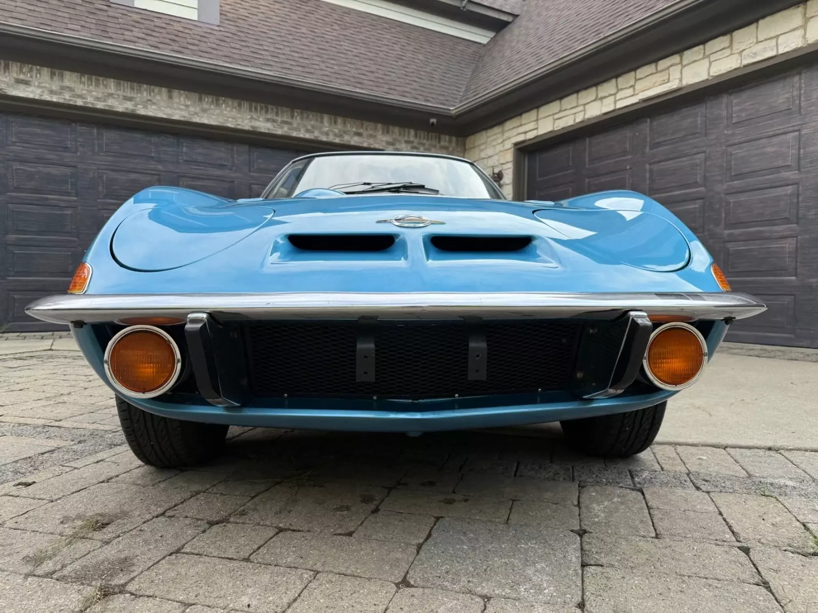 1972 Opel GT - photo 3