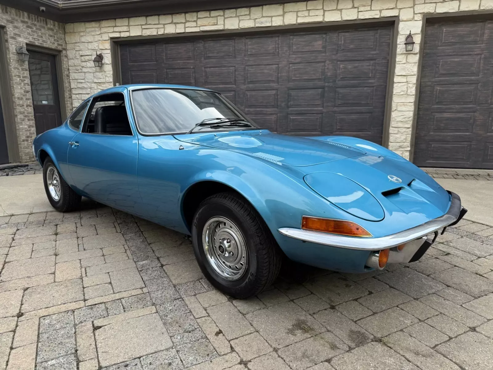 1972 Opel GT - photo 4