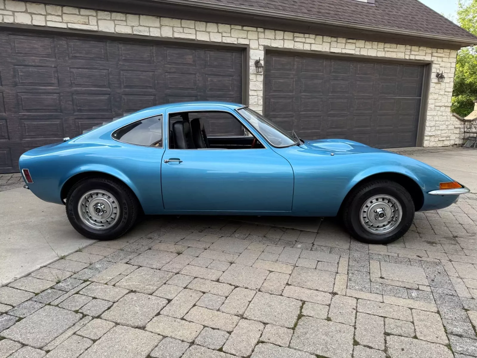 1972 Opel GT - photo 5