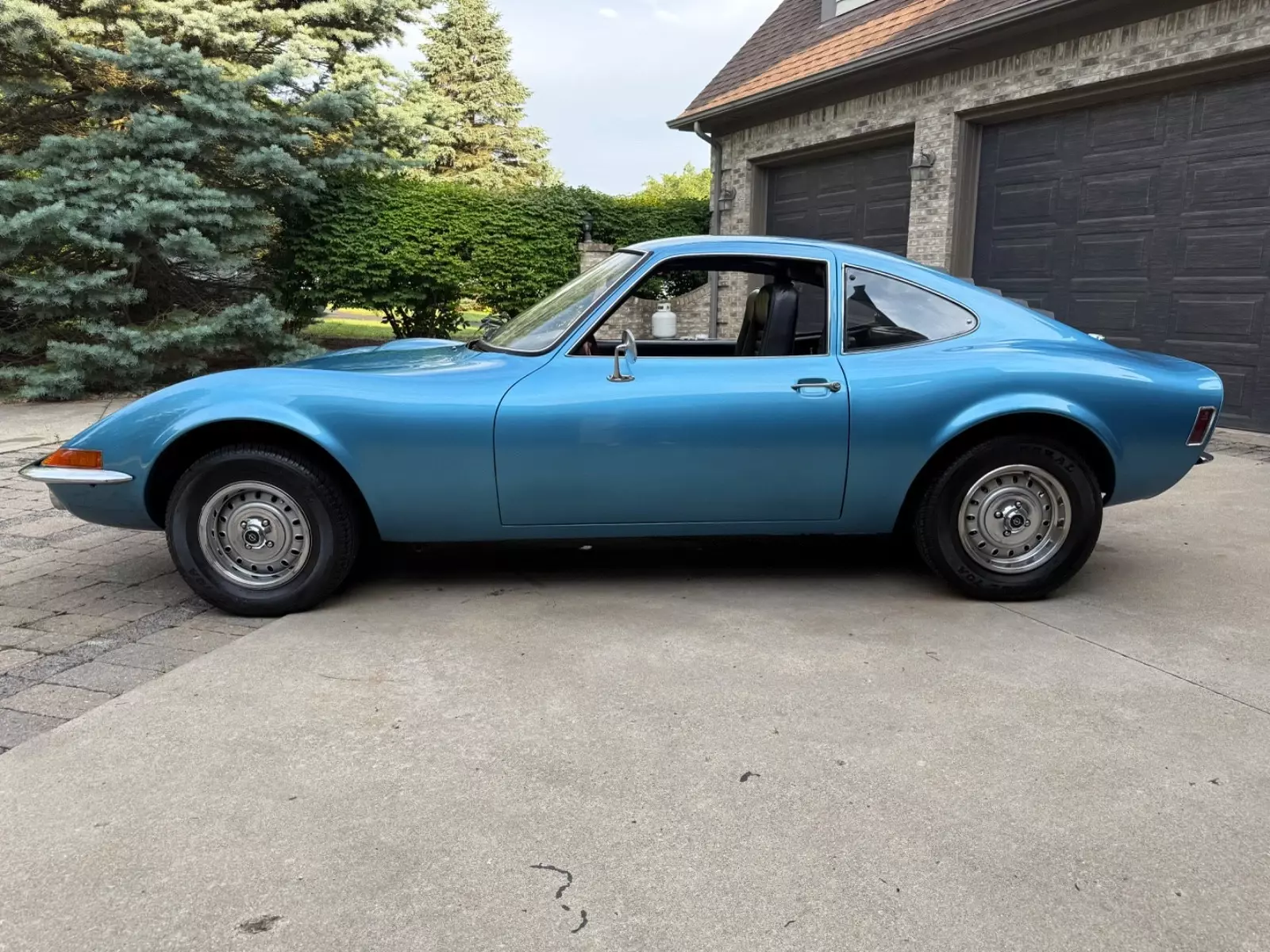 1972 Opel GT - photo 9