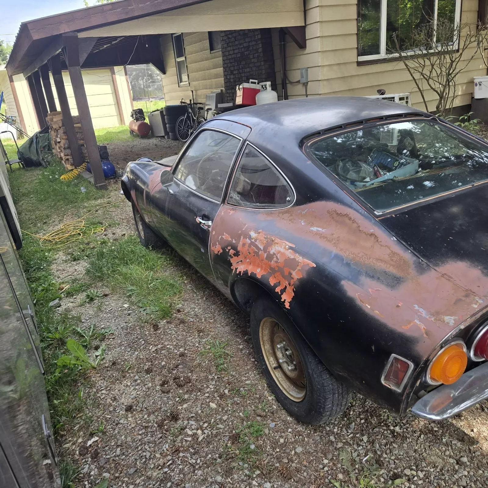 1972 Opel GT - photo 3