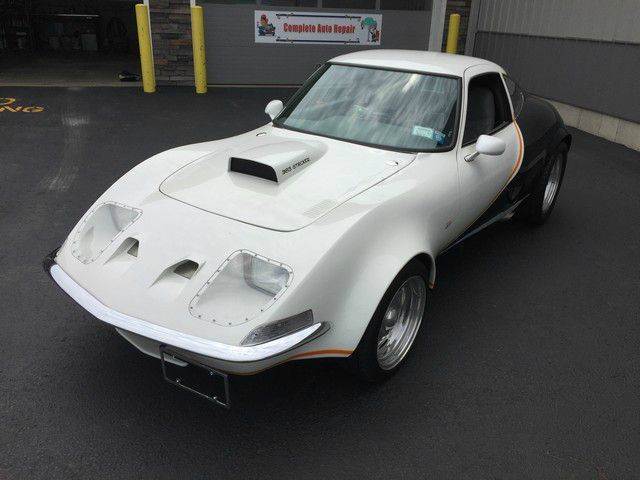 1972 Opel GT GT