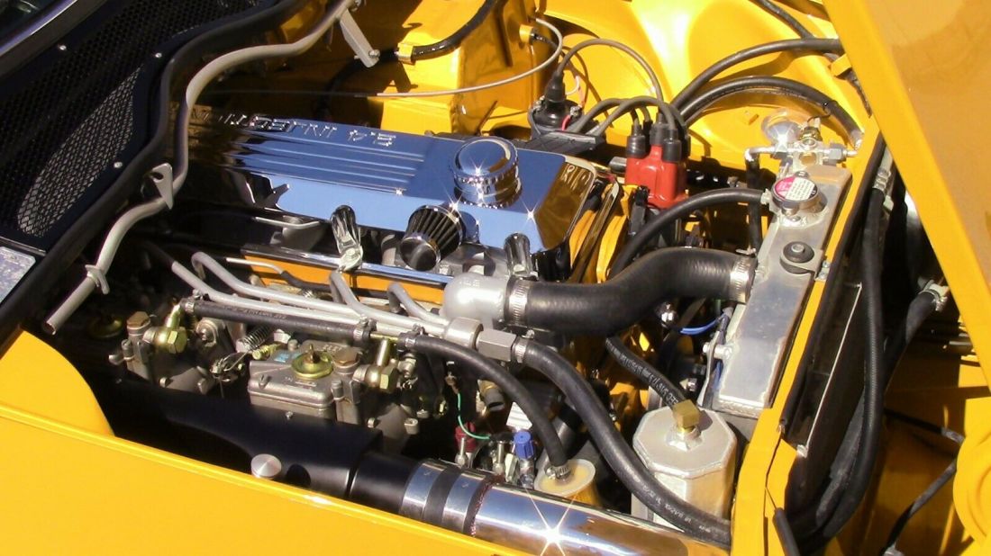 1972 Opel GT custom 2.4 - photo 7