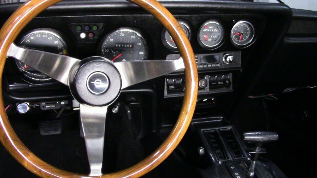 1972 Opel GT custom 2.4 - photo 8