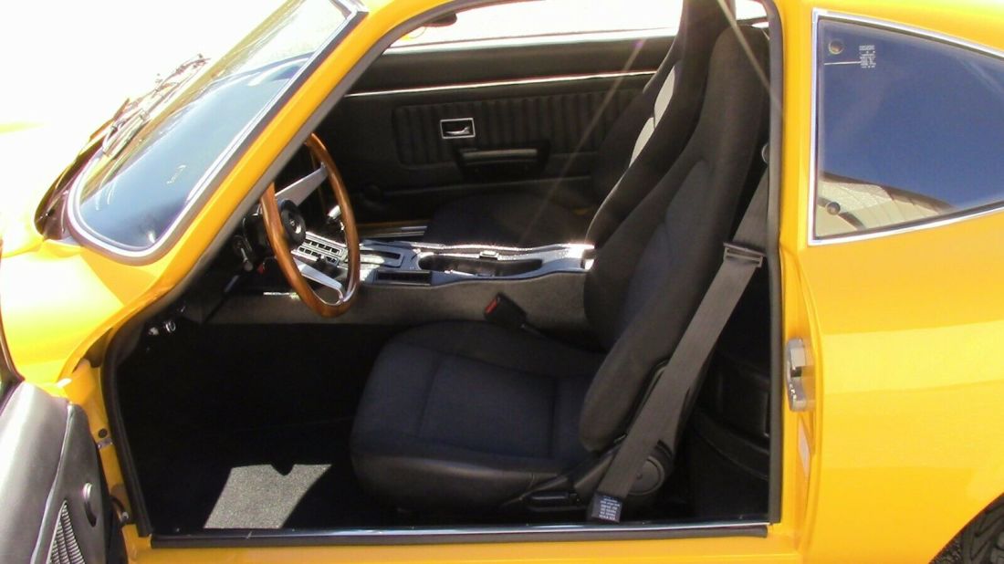 1972 Opel GT custom 2.4 - photo 9