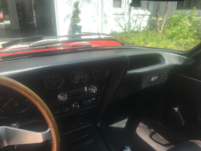 1972 Opel 1900 GT - photo 10