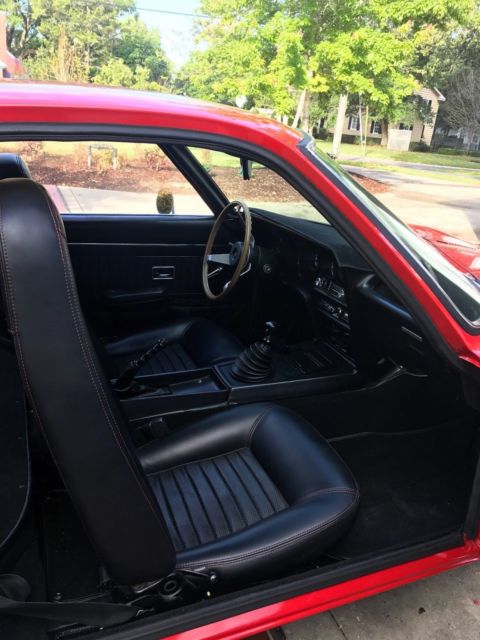 1972 Opel 1900 GT - photo 13