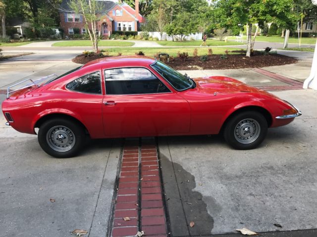 1972 Opel 1900 GT - photo 3