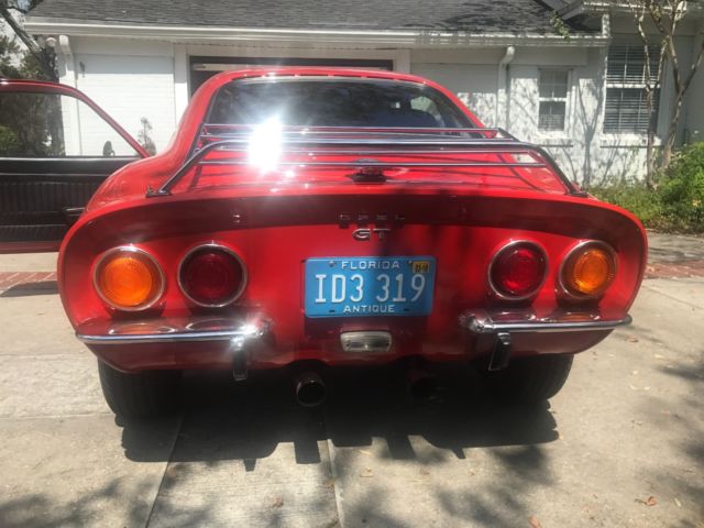 1972 Opel 1900 GT - photo 5