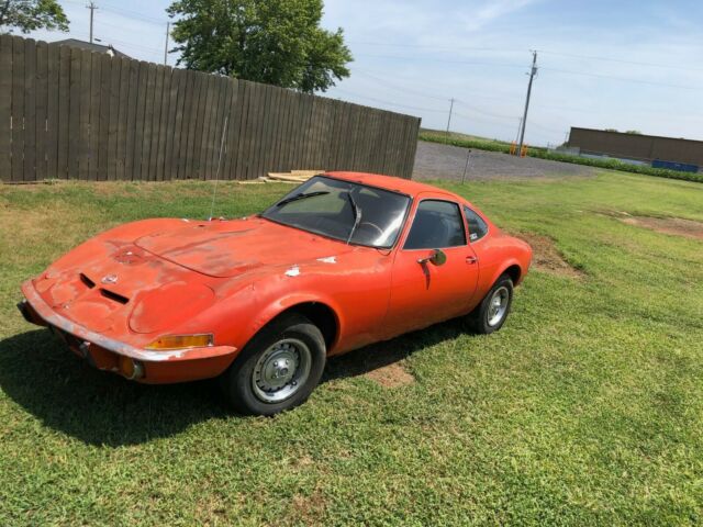 1972 Opel 1900 GT - photo 5