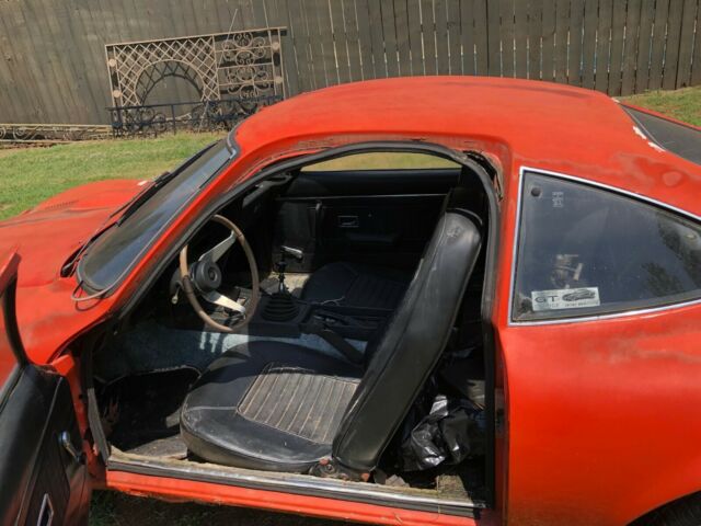 1972 Opel 1900 GT - photo 6