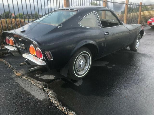 1972 Opel 411-721 - photo 2