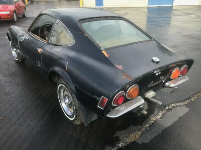 1972 Opel 411-721 - photo 4