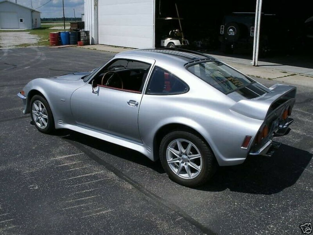 1972 Opel Opel - photo 2