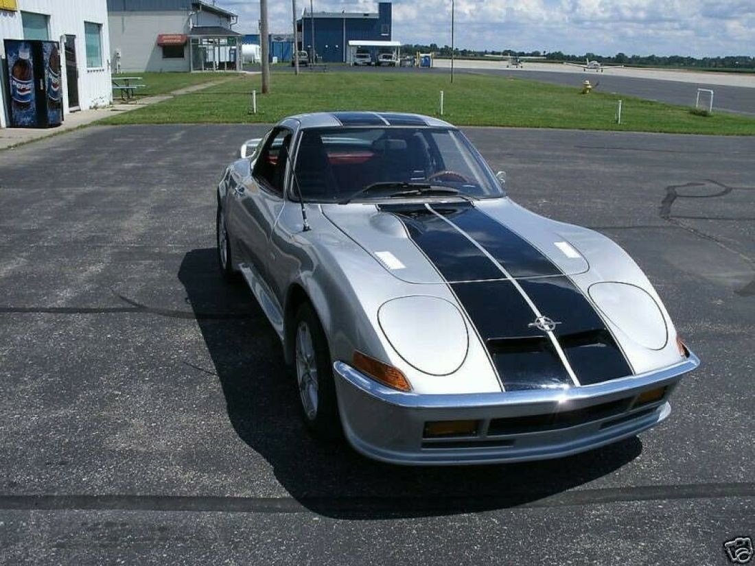 1972 Opel Opel - photo 3