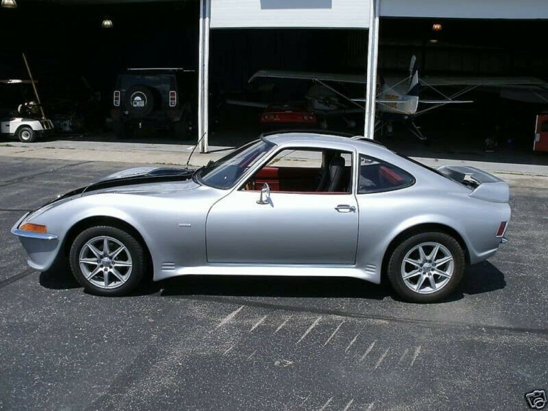 1972 Opel Opel - photo 4
