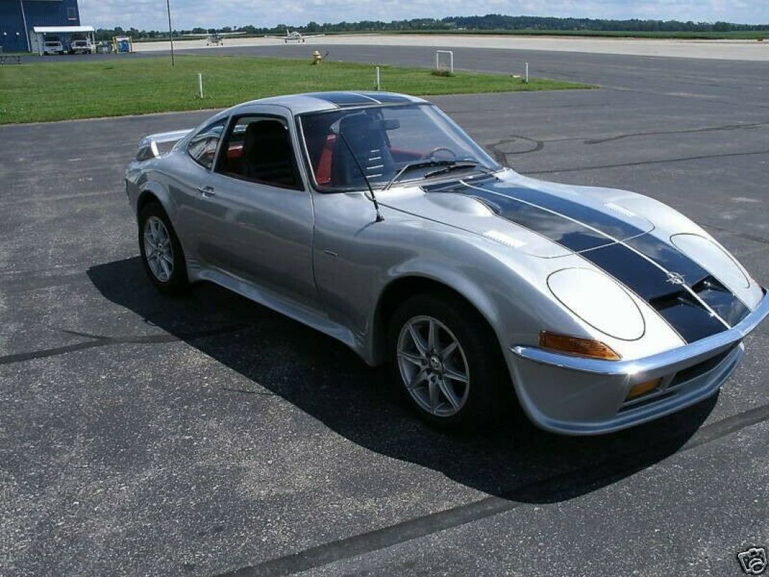 1972 Opel Opel - photo 5