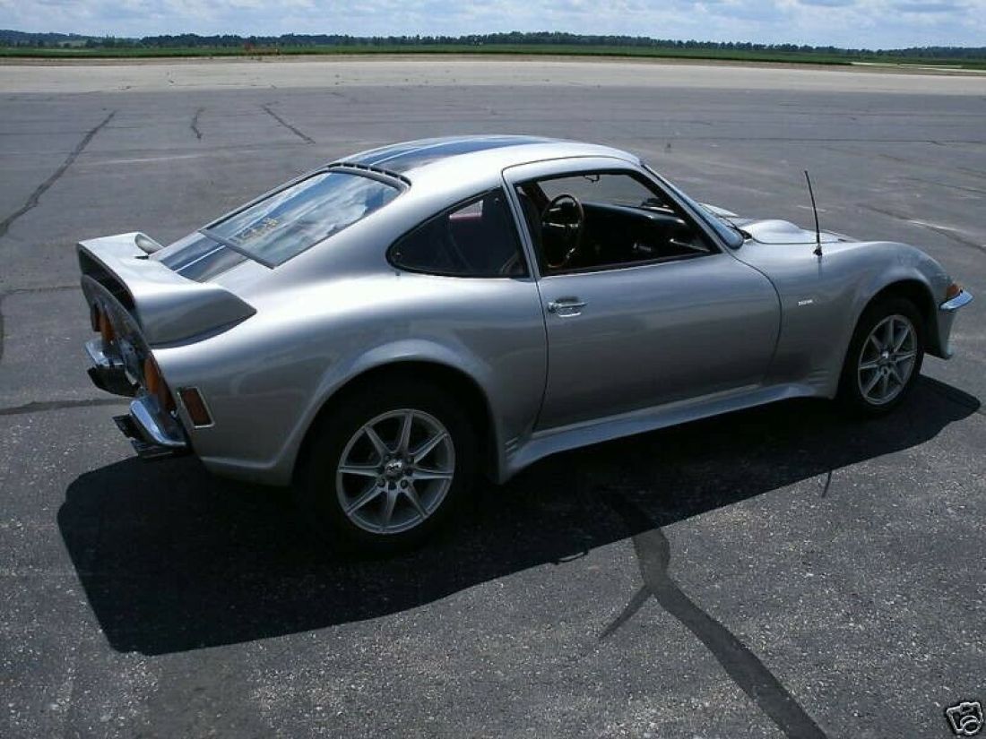 1972 Opel Opel - photo 6