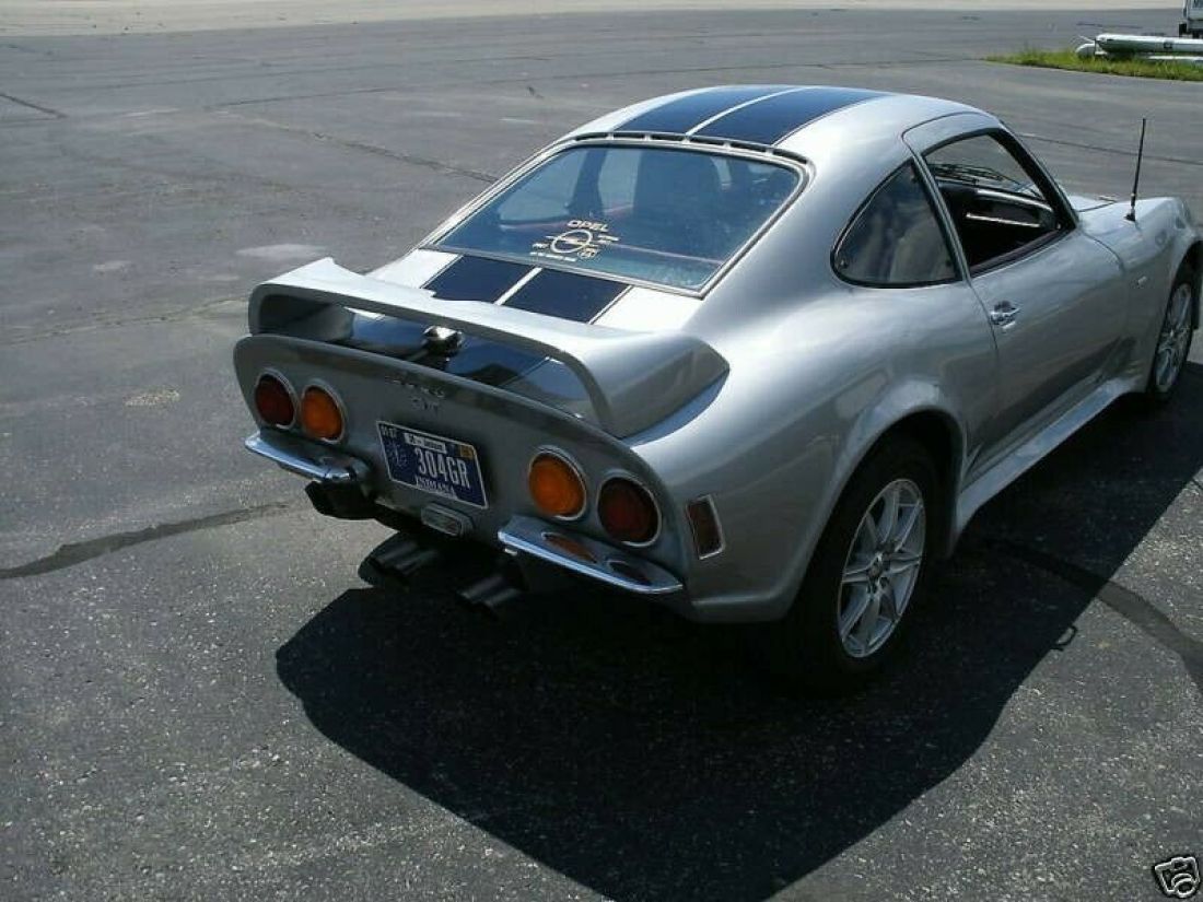 1972 Opel Opel - photo 7
