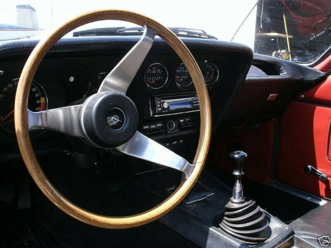 1972 Opel Opel - photo 9