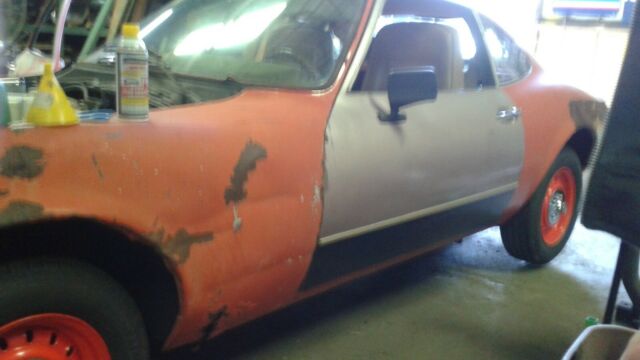 1972 Opel 1900 GT - photo 10