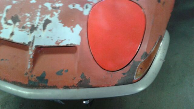 1972 Opel 1900 GT - photo 3