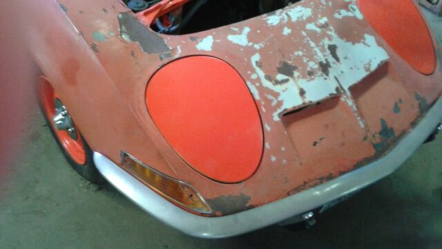 1972 Opel 1900 GT - photo 8