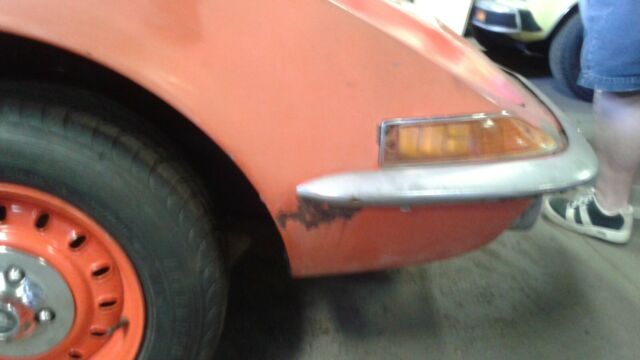 1972 Opel 1900 GT - photo 9