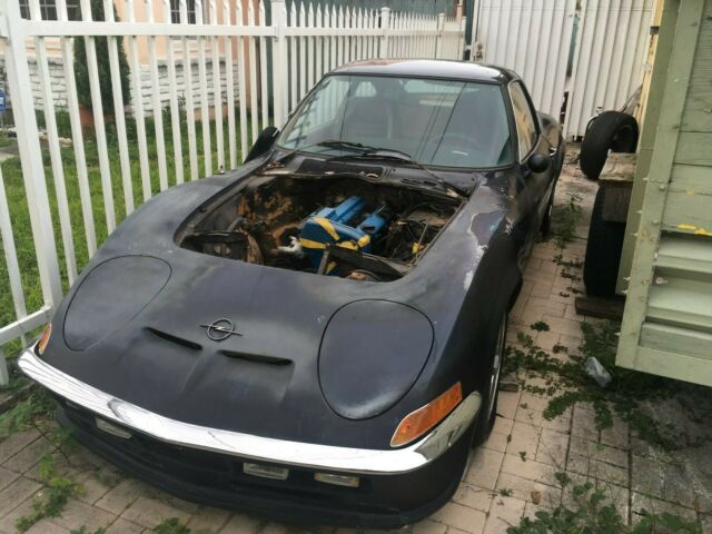 1972 Opel Opel - photo 2