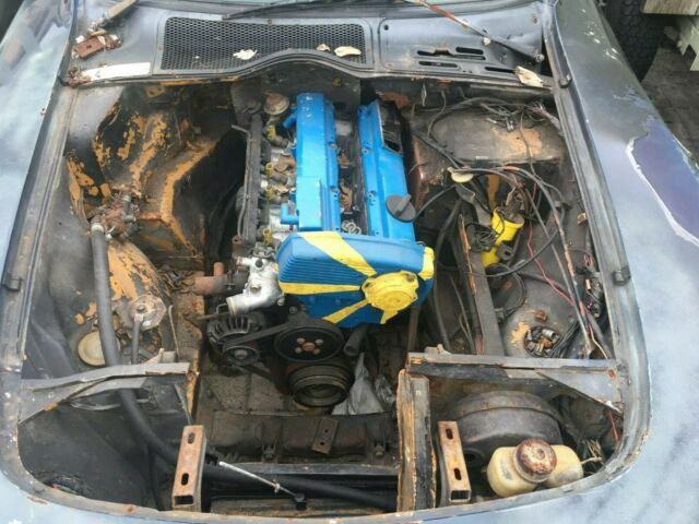 1972 Opel Opel - photo 4