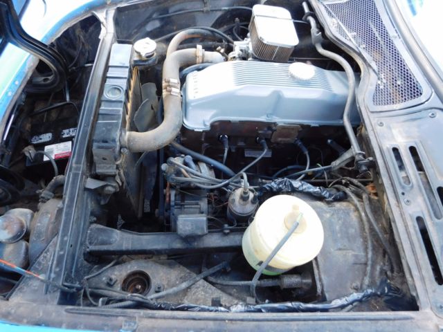 1972 Opel GT - photo 2
