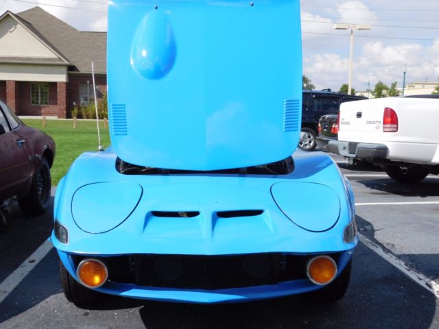 1972 Opel GT - photo 3