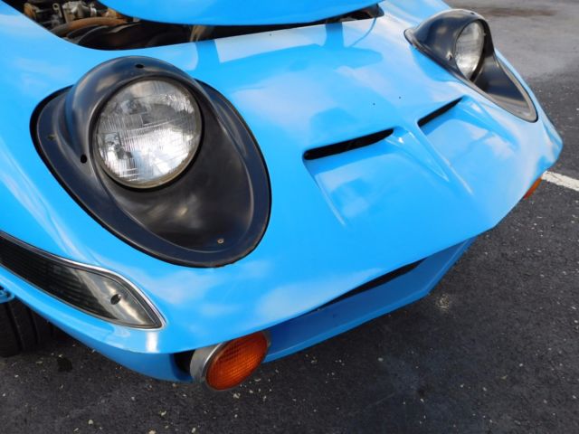 1972 Opel GT - photo 4