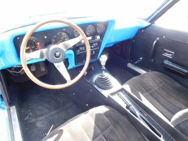 1972 Opel GT - photo 6