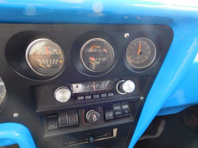 1972 Opel GT - photo 7