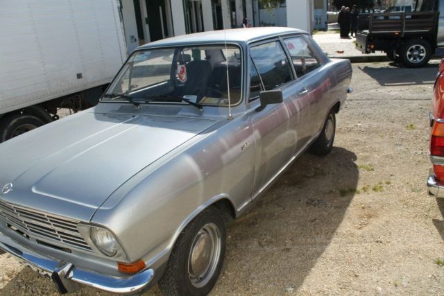 1972 Opel Kadett B L12/60 - photo 2