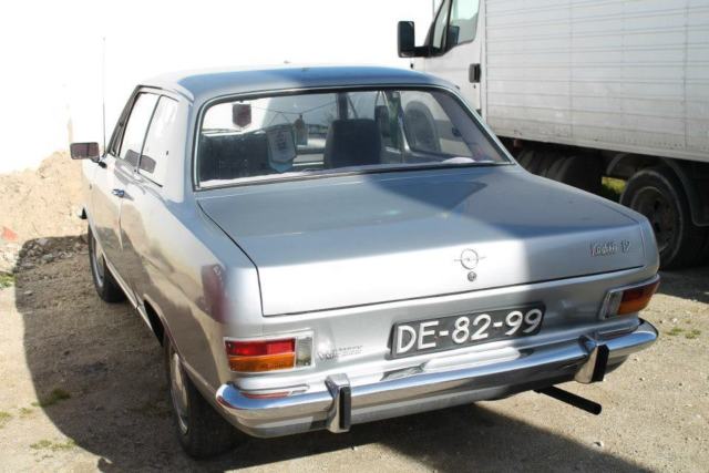 1972 Opel Kadett B L12/60 - photo 4